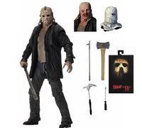 NECA FRIDAY THE 13TH (2009) ULTIMATE JASON 7 INCH SCALE ACTION FIGURE