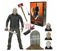 Ultimate Dream Sequence Jason Voorhees (Friday the 13th: Part 5) Neca 7 Inch Action Figure