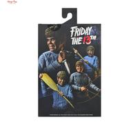 Neca Friday the 13th 25th Anniversary Boxed Set with Two Figures