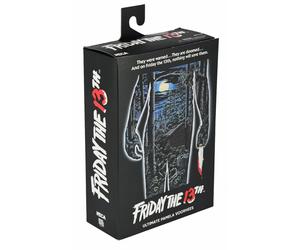 NECA Friday The 13th Pamela Voorhees Ultimate Action Figure 18 cm 2026