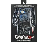 Neca Friday the 13th 25th Anniversary Boxed Set with Two Figures