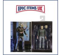 NECA Friday The 13th Part 3 Ultimate Jason 7 Inch Scale Action Figure - IN STOCK