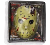 NECA 39778 Friday 13th Part 4 Final Chapter Jason Mask Replica