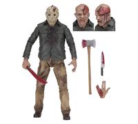 NECA Friday the 13th Part 4 Jason Voorhees 1/4 Scale Action Figure