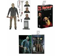 NECA Friday The 13th Part 4 Ultimate Jason Voorhees 7" Action Figure