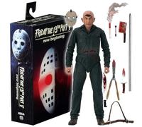 NECA Friday the 13th Part 5: A New Beginning Roy Burns Action Figure
