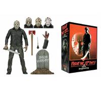 NECA Friday the 13th Part 5 Ultimate Jason Voorhees 7" Action Figure - NEW BOXED