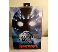 NECA Jason Voorhees Friday 13th Part 6 Ultimate 7" Figure Horror