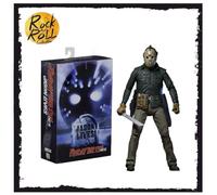 NECA Friday The 13th Part 6 Jason Lives Ultimate Jason 7” Action Figure