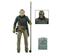 NECA Jason Voorhees Friday 13th Part 6 Ultimate 7" Figure Horror