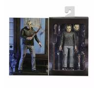 NECA Friday the 13th Part III 3D Jason Voorhees Ultimate 7" Action Figure Toys