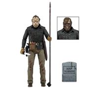 NECA Friday the 13th Part VI: Jason Lives Scale Action Figure