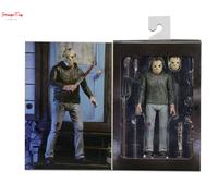 NECA Friday the 13th 3D Part 3 Jason Voorhees 7" Action Figure
