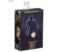 NECA Friday the 13th 3D Part 3 Jason Voorhees 7" Action Figure