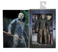 NECA Friday The 13th PT 4 The Final Chapter Ultimate Jason 7” Action Figure