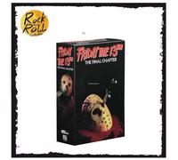 NECA Friday The 13th PT 4 The Final Chapter Ultimate Jason 7” Scale Action Figur