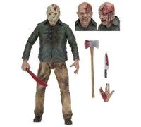 NECA Friday The 13th The Final Chapter Jason Horror Action Figure 1/4 Scale