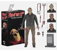 NECA Friday The 13th Part 4 Ultimate Jason Voorhees 7" Action Figure - NEW BOXED