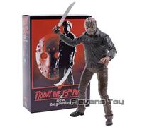 NECA Friday the 13th: The New Blood - Jason Voorhees 7" Action Figure NEW in BOX