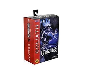 NECA - Gargoyles - Uiltimate Video Game Appearance Goliath 7" Af