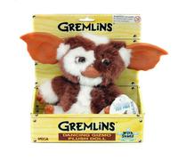 GREMLINS GIZMO SINGING & DANCING 7" PLUSH SOFT TOY NECA NEW IN BOX MOGWAI