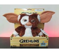GREMLINS GIZMO SINGING & DANCING 7" PLUSH SOFT TOY NECA NEW IN BOX MOGWAI