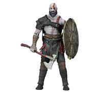 NECA - God of War (2018) - 1/4 Scale Action Figure - Kratos