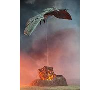 NECA Godzilla 2019: Rodan 7 Inch Action Figure