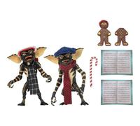 NECA Gremlins Christmas Carol Winter Scene 1 Pack 6" Action Figure Set