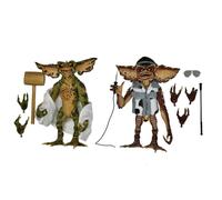 NECA - Gremlins 2 - Tattoo Gremlins 7" Action Figure 2Pk