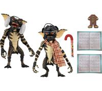 NECA Gremlins 2-Pack Christmas Carol Winter Scene Two 7" Action Figure