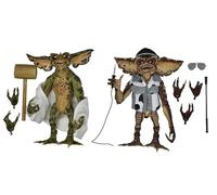 NECA GREMLINS TATTOO 2-PACK 7 INCH SCALE ACTION FIGURES GREMLINS 2 NEW BATCH