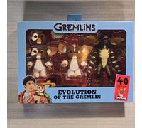 NECA - Gremlins - 7” Scale Action Figures - “Evolution of a Gremlin” 40th Anniversary Box Set