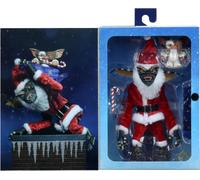NECA GREMLINS SANTA STRIPE AND GIZMO 7 INCH SCALE ACTION FIGURE SET - NEW