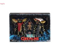 Neca Gremlins (Set 1) Christmas Carol Winter Scene 2-PACK 7 Inch Figures