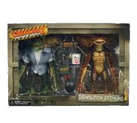 Gremlins 2 - 7 inch Scale Action Figure - Demolition Gremlin 2-Pack