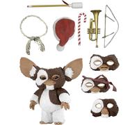 GREMLINS GIZMO 7'' OFFICIAL NECA ORNAMENT ULTIMATE FIGURE COLLECTABLE NEW BOXED