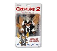 NECA Gremlins Ultimate Mogwais Mohawk Action Figure, Multicolour, 100% Plastic