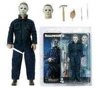 Halloween NECA 2 Michael Myers 8In Retro Action Figure
