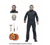 Neca Halloween 2 1981 - Ultimate Michael Myers 7 Inch Action Figures - Plush Soft Toy