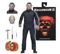 Neca Halloween 2 1981 - Ultimate Michael Myers 7 Inch Action Figures