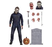 NECA - Halloween (2018 Movie) - 7" Scale Action Figure - Ultimate Michael Myers