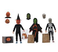 NECA Halloween 3 Season Of The Witch 8in Retro AF 3Pk