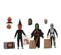 NECA Halloween 3 Season Of The Witch 8in Retro AF 3Pk