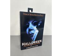 NECA Halloween 6 Curse of Michael Myers Ultimate Michael Myers Figure in stock