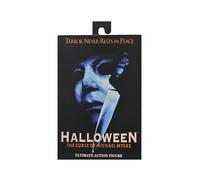 NECA - Halloween 6: Michael Myers - 7 Inch Scale Action Figure - Ultimate Michael Myers