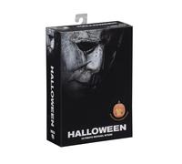 NECA Halloween II Michael Myers Ultimate Collection 7-Inch PVC Action Figure - Collectible Display Figure