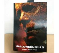 Halloween Kills 2021 Michael Myers Ultimate 7" Action Figure Official NECA
