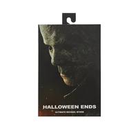 NECA Halloween Michael Myers Halloween Ends Ultimate 7" Action Figure Official