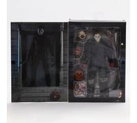 NECA Halloween 2 Ultimate Michael Myers 7" Action Figure 1981 Movie 1:12 Scale
